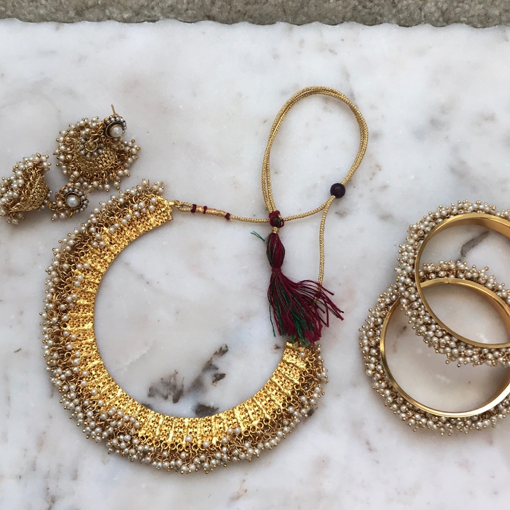 Jewelry set
